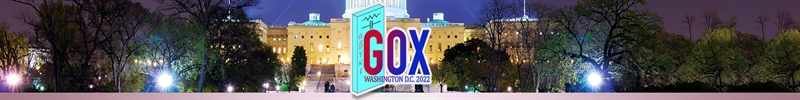 GOX 2022 Banner