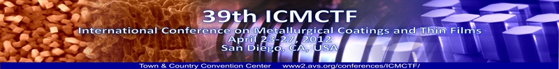 ICMCTF2012 Banner Image