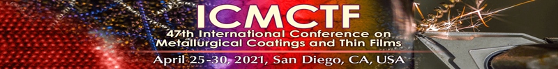 ICMCTF 2021 Virtual Conference Banner Image