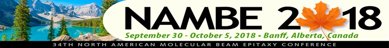 NAMBE2018 Banner