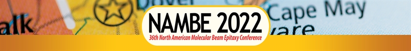 NAMBE 2022 Banner Image