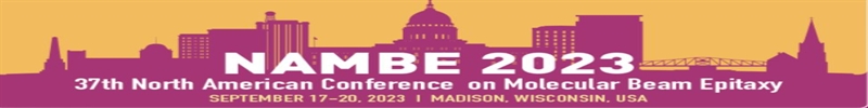 NAMBE 2023 Banner Image